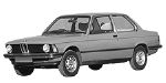 BMW E21 U2343 Fault Code