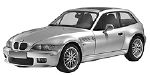 BMW E36-7 U2343 Fault Code