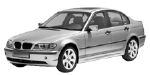 BMW E46 U2343 Fault Code