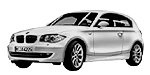 BMW E81 U2343 Fault Code