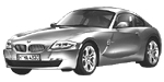 BMW E86 U2343 Fault Code