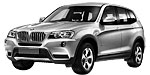BMW F25 U2343 Fault Code