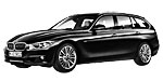 BMW F31 U2343 Fault Code